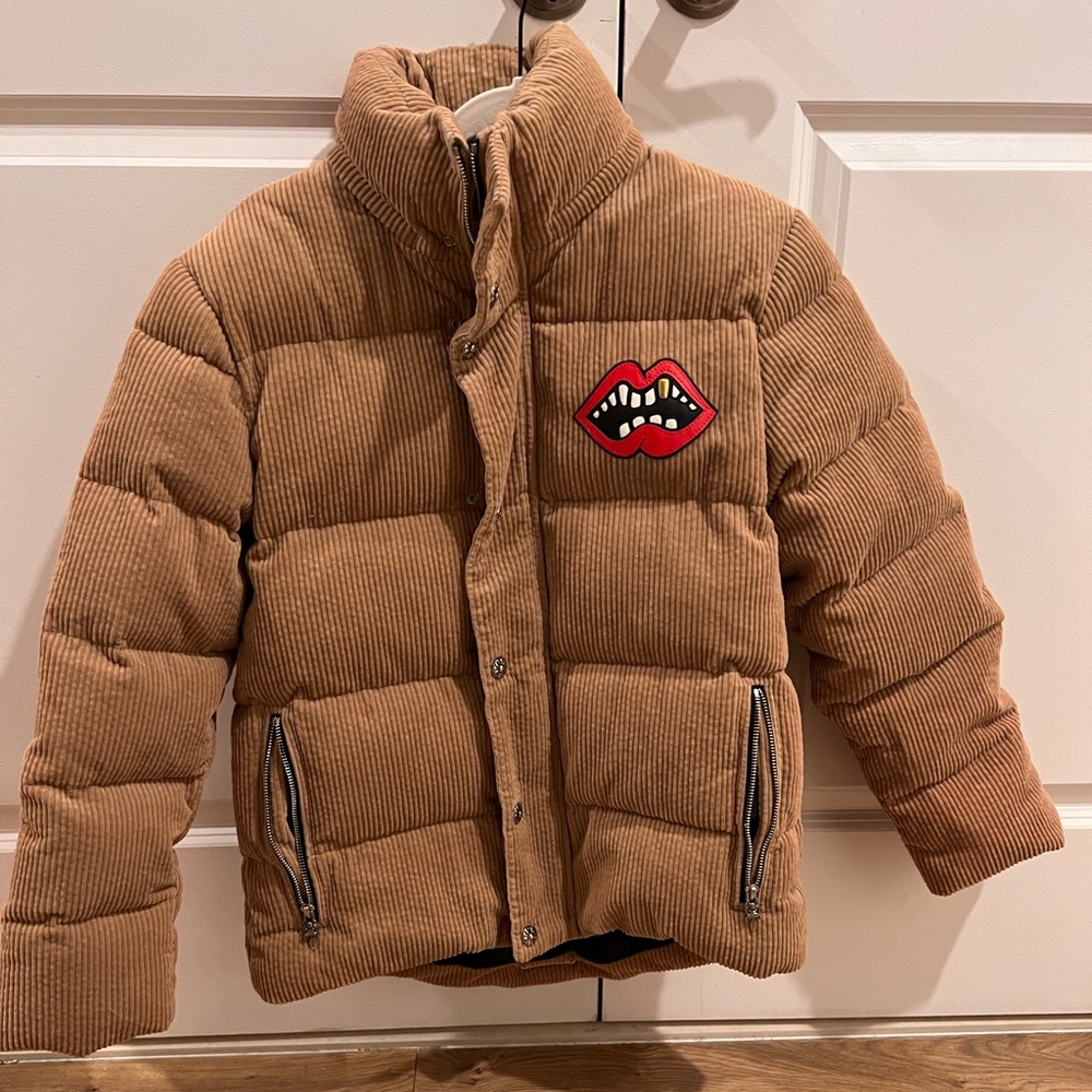 Chrome Hearts Matty Boy Puffer